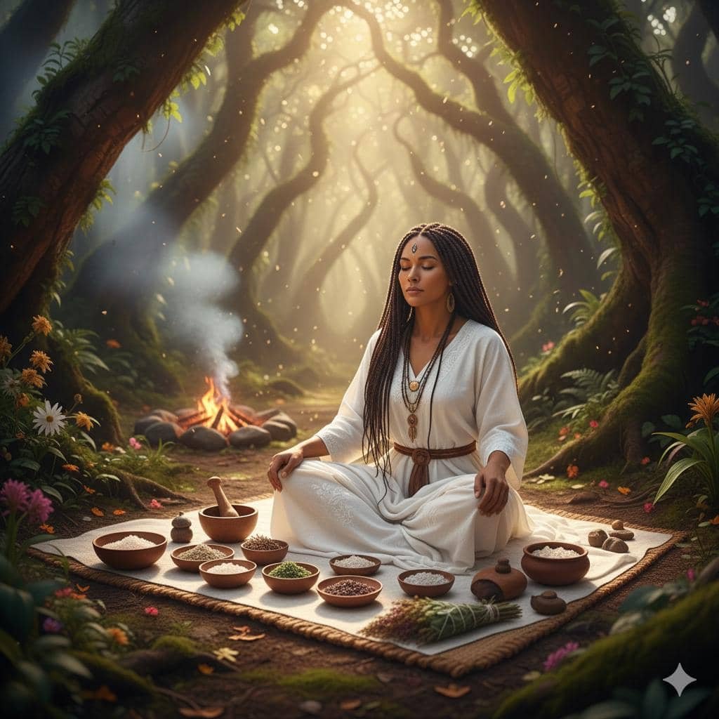 rebouteuse guérisseuse ,thérapeute traditionnelle