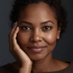 femme métisse cuhre medium