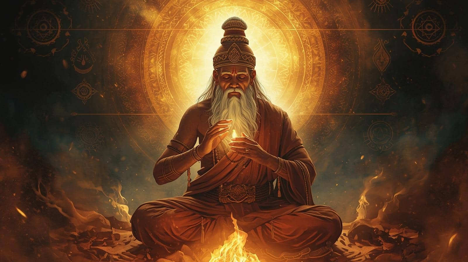 homme guériseur cuhre