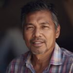 homme murs métisse cuhre medium